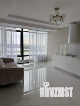 1-к квартира, посуточно, 60м2, 20/23 этаж