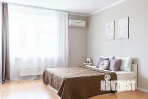 1-к квартира, посуточно, 44м2, 1/1 этаж