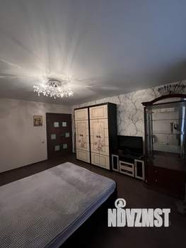 1-к квартира, посуточно, 49м2, 5/10 этаж