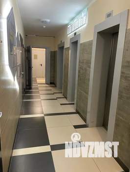 1-к квартира, посуточно, 50м2, 5/24 этаж