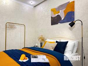 2-к квартира, посуточно, 60м2, 1/1 этаж