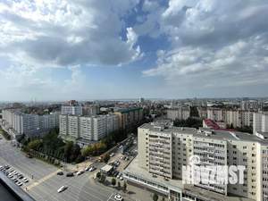 1-к квартира, посуточно, 70м2, 16/16 этаж