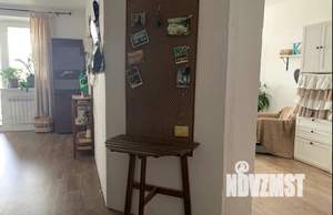 1-к квартира, посуточно, 47м2, 7/10 этаж