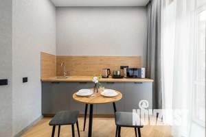 1-к квартира, посуточно, 18м2, 1/1 этаж