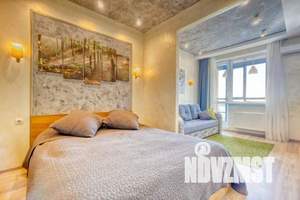 1-к квартира, посуточно, 41м2, 18/20 этаж