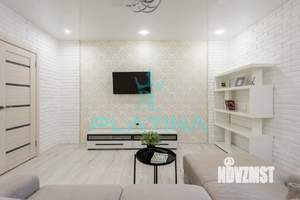 1-к квартира, на длительный срок, 50м2, 12/23 этаж