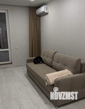 Студия квартира, на длительный срок, 40м2, 14/25 этаж