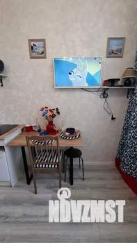 Студия квартира, посуточно, 12м2, 3/5 этаж