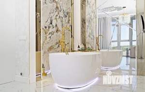 1-к квартира, посуточно, 43м2, 1/1 этаж