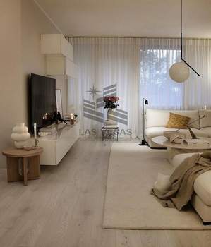 1-к квартира, на длительный срок, 50м2, 2/19 этаж