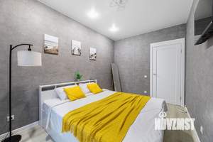 1-к квартира, посуточно, 35м2, 2/9 этаж