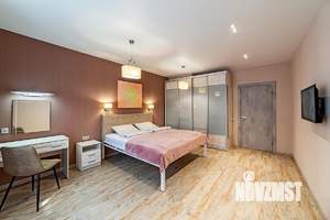 2-к квартира, посуточно, 99м2, 1/1 этаж