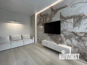 1-к квартира, посуточно, 49м2, 12/17 этаж