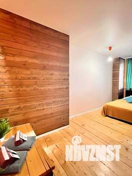 1-к квартира, посуточно, 90м2, 1/1 этаж