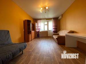 1-к квартира, на длительный срок, 37м2, 2/10 этаж