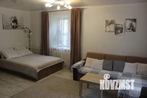 Студия квартира, посуточно, 30м2, 1/5 этаж