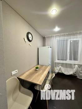 1-к квартира, посуточно, 36м2, 1/9 этаж