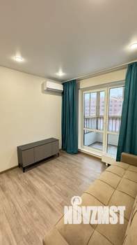 1-к квартира, на длительный срок, 36м2, 10/12 этаж