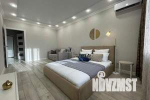 1-к квартира, посуточно, 50м2, 10/19 этаж