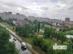 1-к квартира, на длительный срок, 40м2, 8/10 этаж