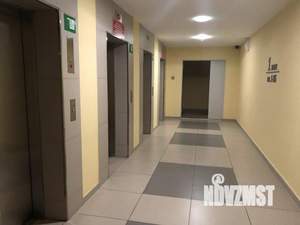 1-к квартира, посуточно, 55м2, 1/16 этаж