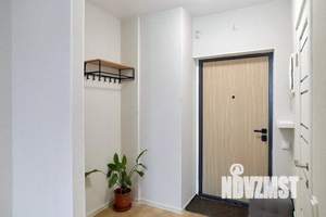 1-к квартира, посуточно, 24м2, 1/1 этаж