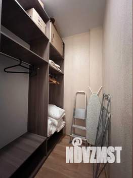 1-к квартира, посуточно, 41м2, 9/12 этаж