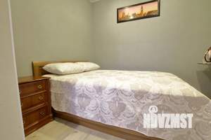 1-к квартира, посуточно, 45м2, 3/9 этаж