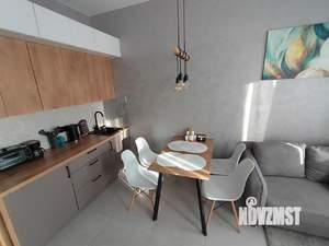 1-к квартира, посуточно, 28м2, 1/1 этаж