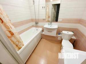 1-к квартира, посуточно, 41м2, 1/1 этаж