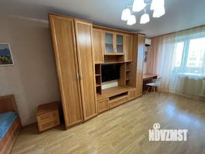 1-к квартира, на длительный срок, 41м2, 10/14 этаж