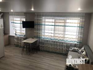 1-к квартира, посуточно, 33м2, 1/5 этаж