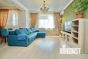 2-к квартира, посуточно, 80м2, 5/10 этаж