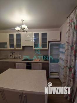 Студия квартира, на длительный срок, 35м2, 7/9 этаж