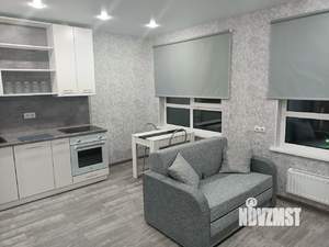 Студия квартира, на длительный срок, 32м2, 12/26 этаж