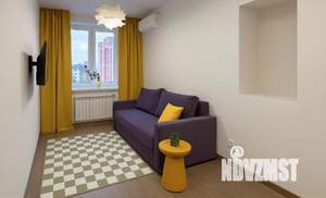 2-к квартира, посуточно, 48м2, 1/1 этаж