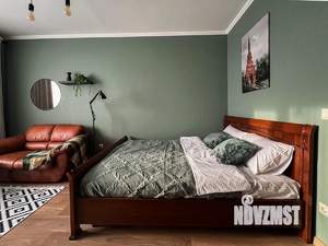 1-к квартира, посуточно, 47м2, 1/1 этаж