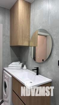 1-к квартира, посуточно, 42м2, 10/20 этаж