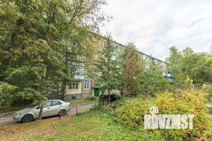 1-к квартира, посуточно, 21м2, 1/1 этаж