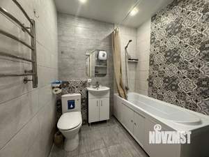 Студия квартира, на длительный срок, 35м2, 7/9 этаж