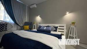 1-к квартира, посуточно, 40м2, 2/19 этаж