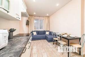 1-к квартира, посуточно, 43м2, 12/25 этаж