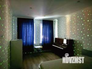 3-к квартира, посуточно, 95м2, 1/1 этаж