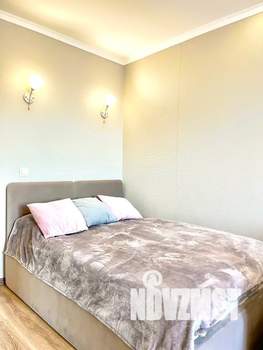 1-к квартира, посуточно, 40м2, 10/21 этаж