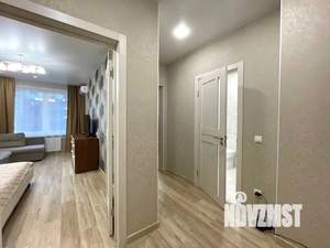 1-к квартира, посуточно, 40м2, 10/14 этаж