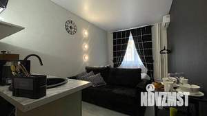 1-к квартира, посуточно, 25м2, 1/1 этаж