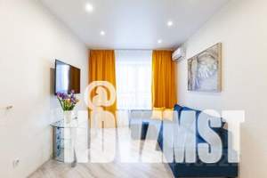 1-к квартира, посуточно, 40м2, 4/10 этаж