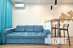 1-к квартира, посуточно, 30м2, 24/28 этаж