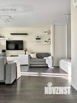 1-к квартира, посуточно, 55м2, 1/1 этаж