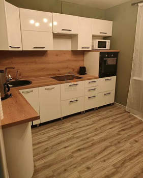 1-к квартира, на длительный срок, 48м2, 4/17 этаж